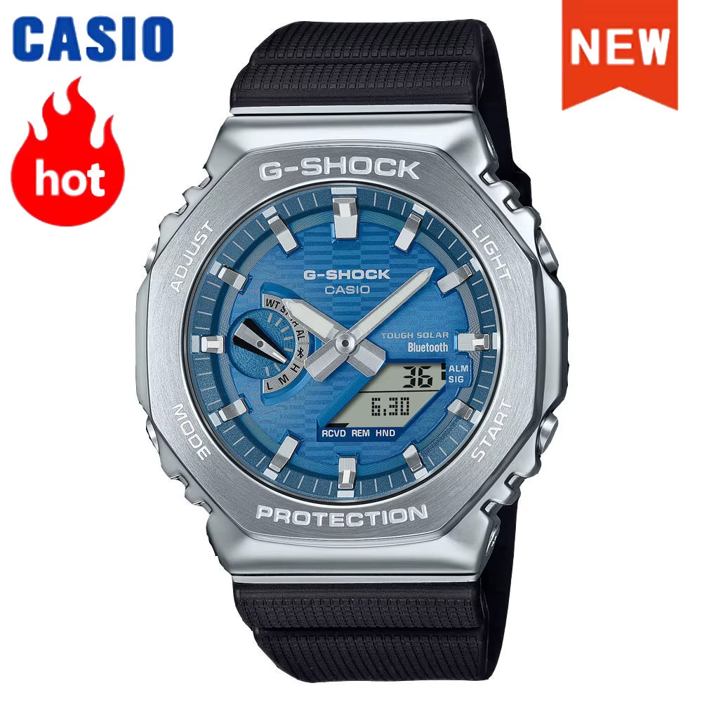 GBM-2100 Sports Watch – Stylish G-SHOCK Trend