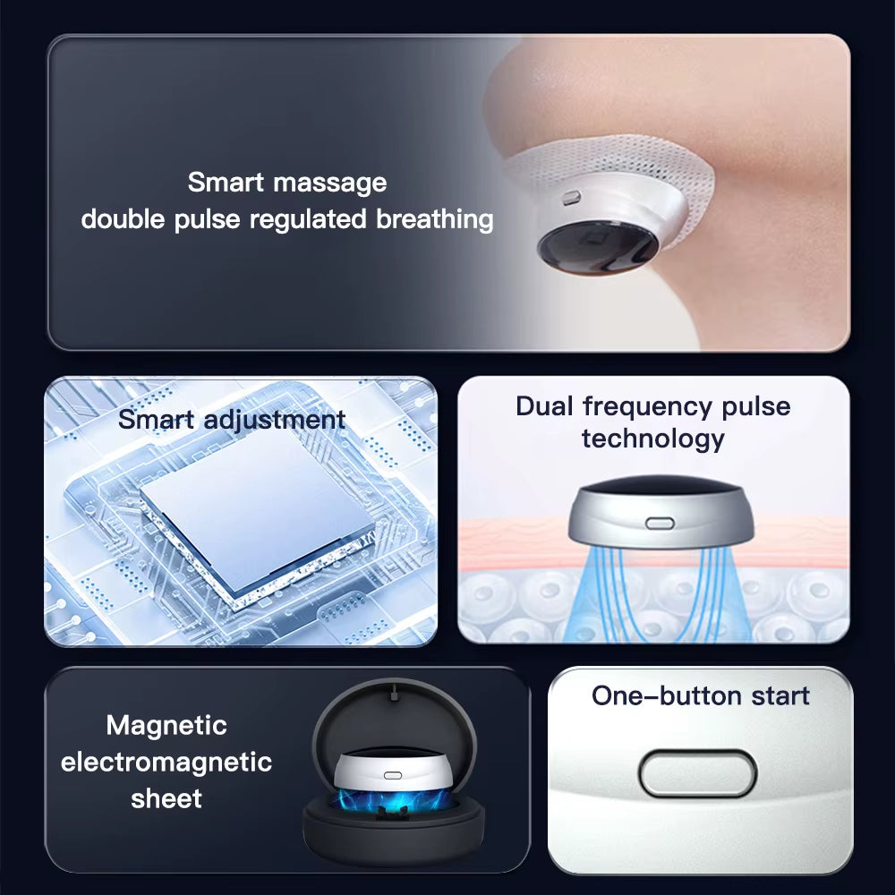 Products​SmartSnore™ 5-Pair EMS Anti-Snoring Device – Breathe Easy, Sleep Deep -Smartshelf Sales Smartshelf Sales