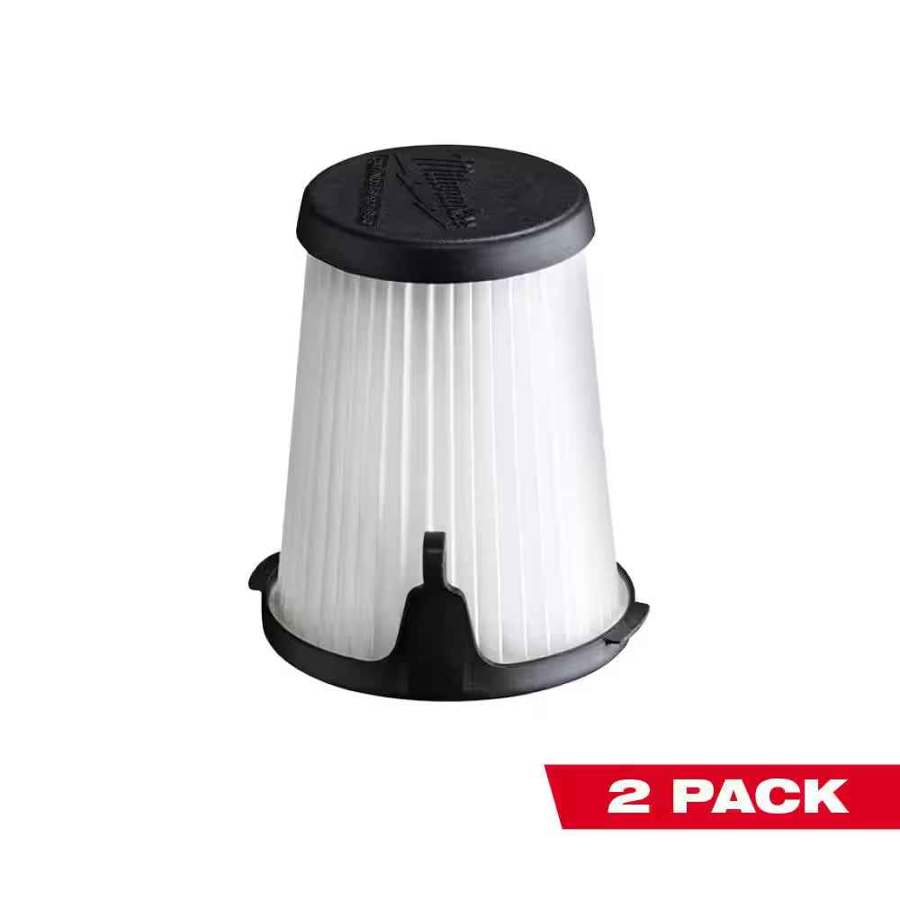3 In. Replacement Filters (2-Pack)