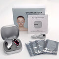 Products​Led Red Light Eye Care Therapy EMS Pulse Micro-Current Device Eye Massager to Relieve Fatigue for Treatment under Eye Wrinkle -Smartshelf Sales Smartshelf Sales