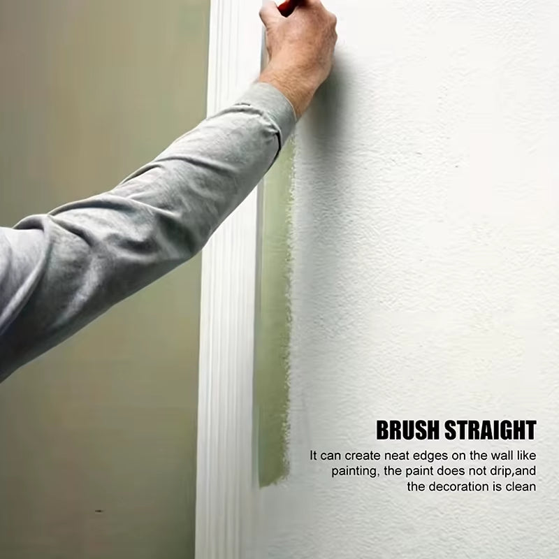 Products​EdgePro Paint Brush – Precision Edging & Trimming Tool for Walls, Ceilings, and Corners -Smartshelf Sales Smartshelf Sales