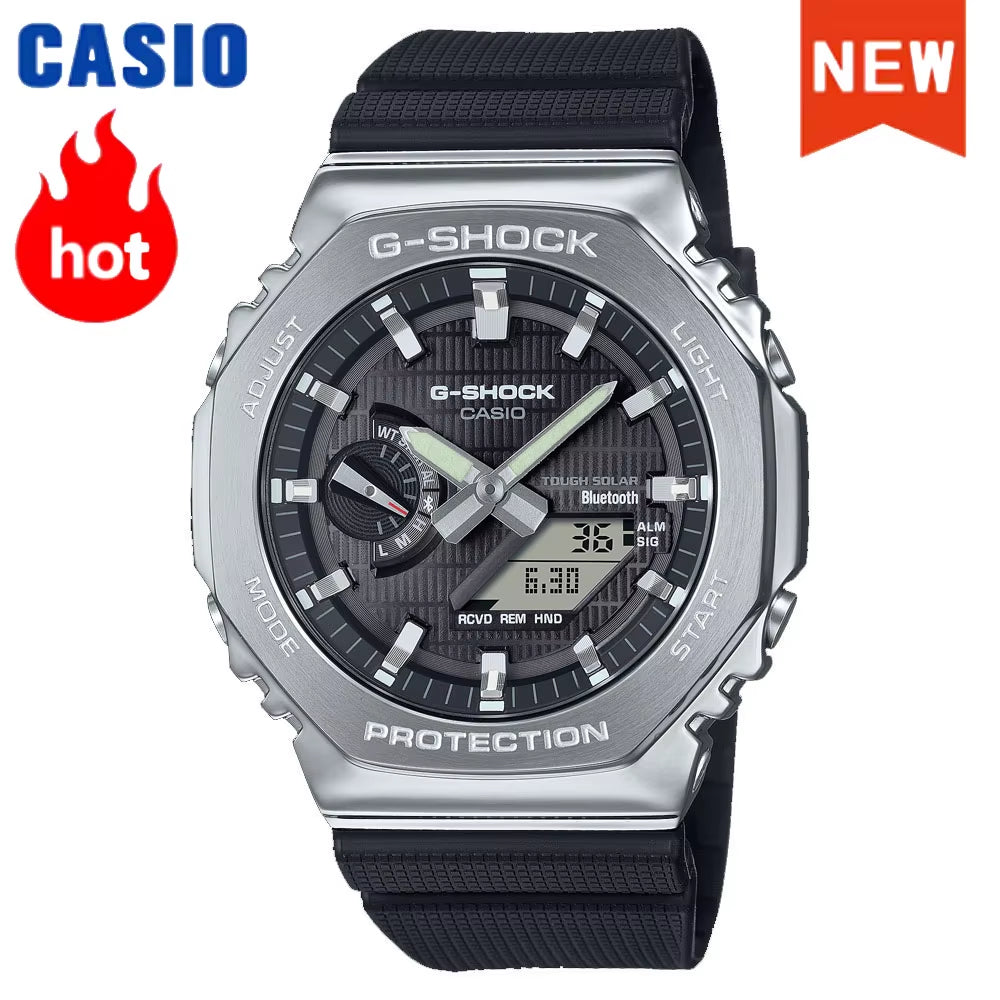GBM-2100 Sports Watch – Stylish G-SHOCK Trend