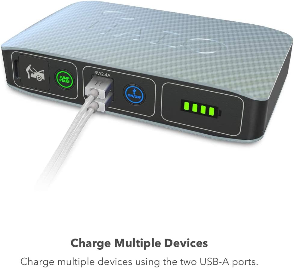 Products​Bolt Compact Jump Starter -Smartshelf Sales Smartshelf Sales