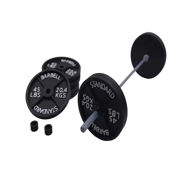 Products​Barbell Pen Holder – Lift Your Desk Game! -Smartshelf Sales Smartshelf Sales