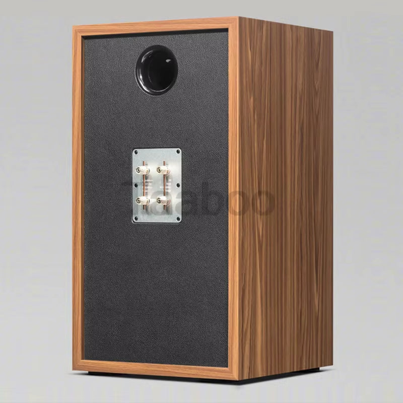 Products​8 Inch Three-Way Labyrinth Speaker Empty Box Bookshelf Speaker Home Speaker DIY Hifi Audio Wooden Handmade Box Passive Speaker -Smartshelf Sales Smartshelf Sales
