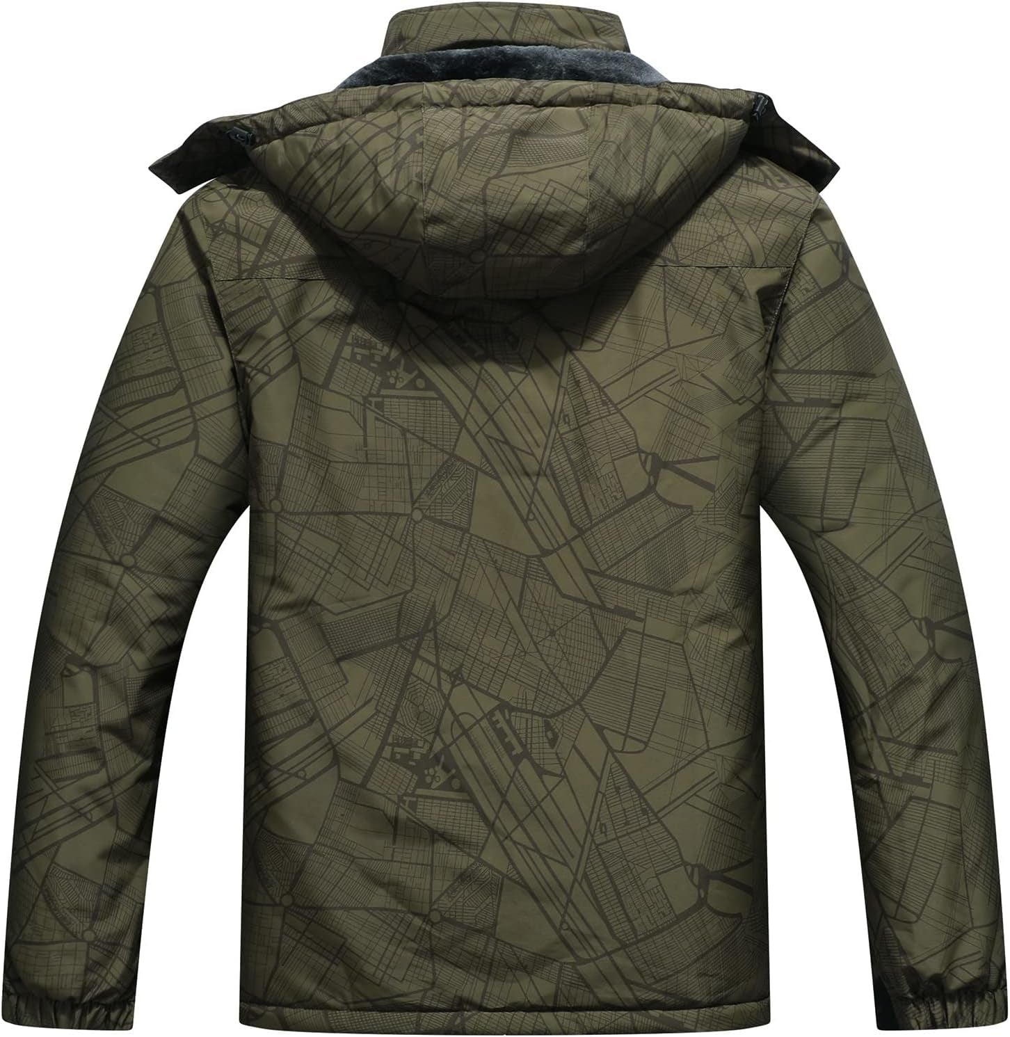 Products​Men's Waterproof Ski Coat -Smartshelf Sales Smartshelf Sales