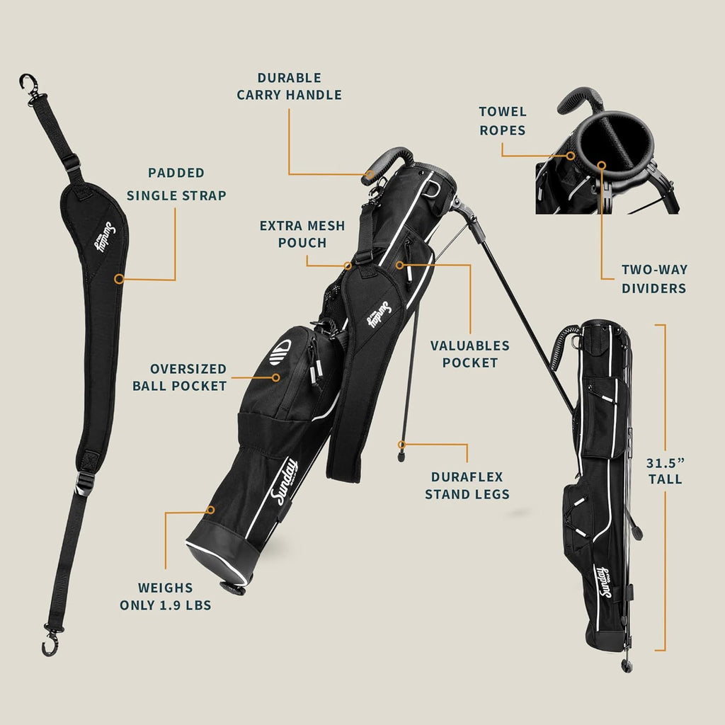Products​Lightweight Golf Bag With Stand -Smartshelf Sales Smartshelf Sales