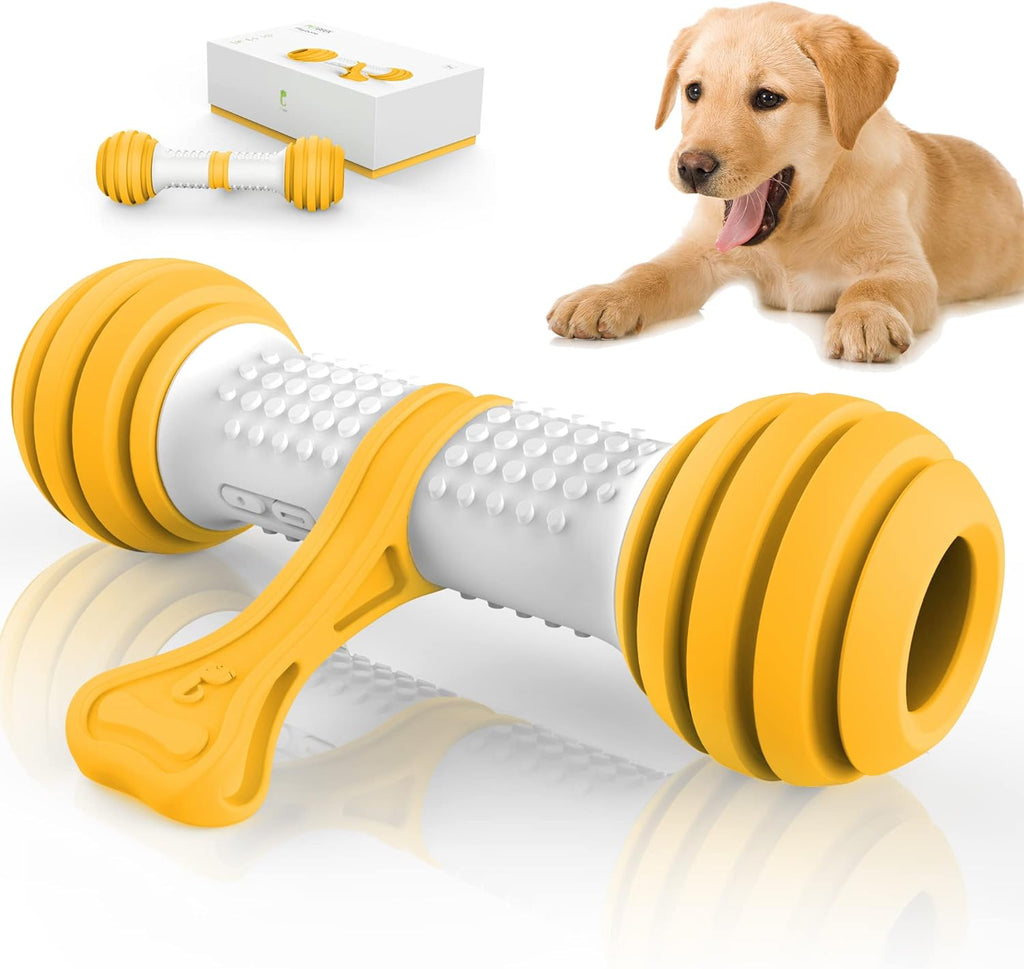 Interactive Dog Toys Motion Activated Dog Bone
