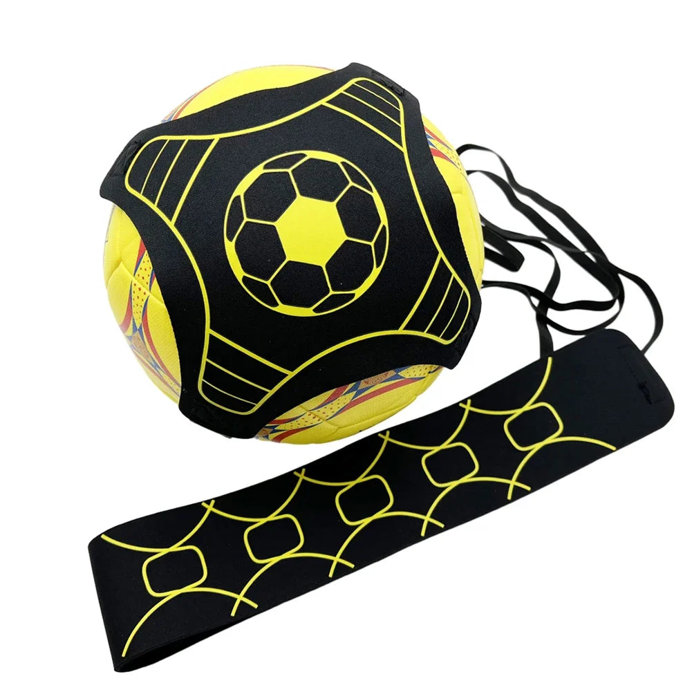 Soccer Juggling Training Belt for Solo Skills & Precision