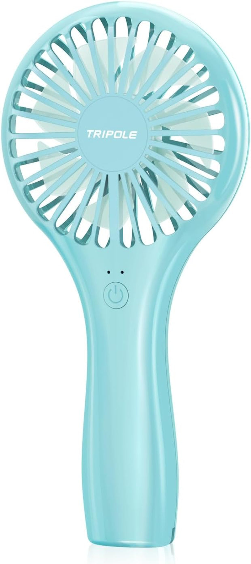 Mini Handheld Fan USB Rechargeable Portable Adjustable