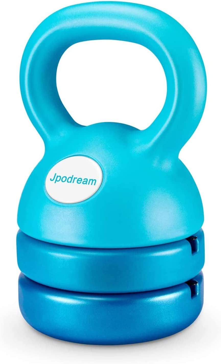 Products​Adjust Kettlebell Teal 5-12lb -Smartshelf Sales Smartshelf Sales
