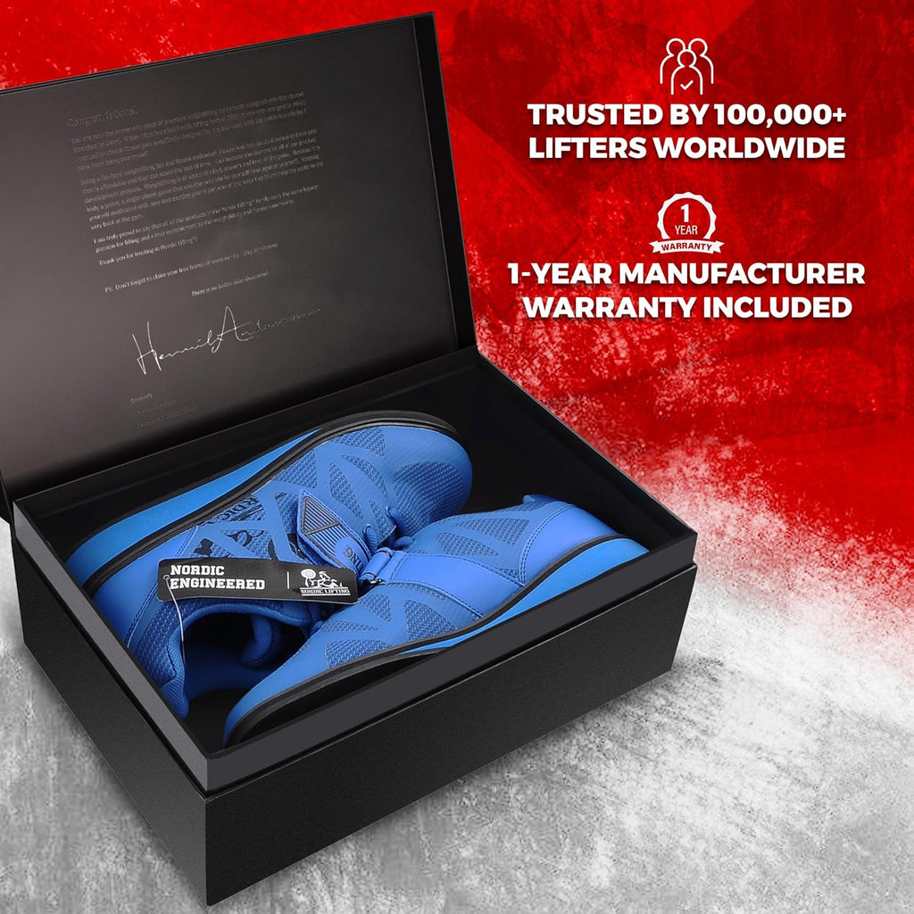 Products​MEGIN Deadlift Shoes Elevated -Smartshelf Sales Smartshelf Sales