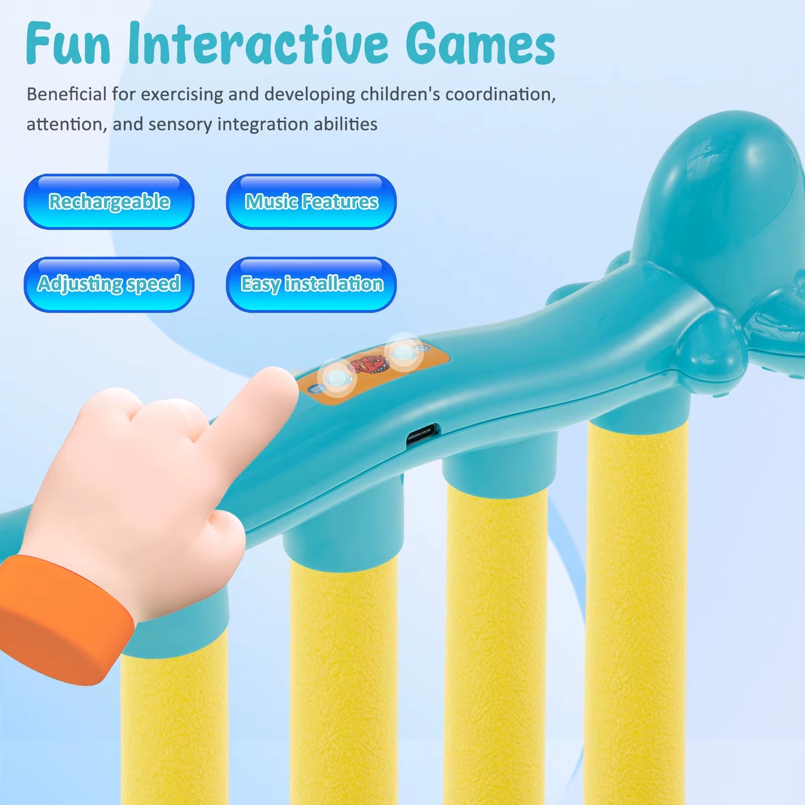 Products​Challenge Falling Sticks Game Kids Stick Catching Toy Training Reaction Hand Eye Educational Parent-Child Interactive Toy Sports -Smartshelf Sales Smartshelf Sales