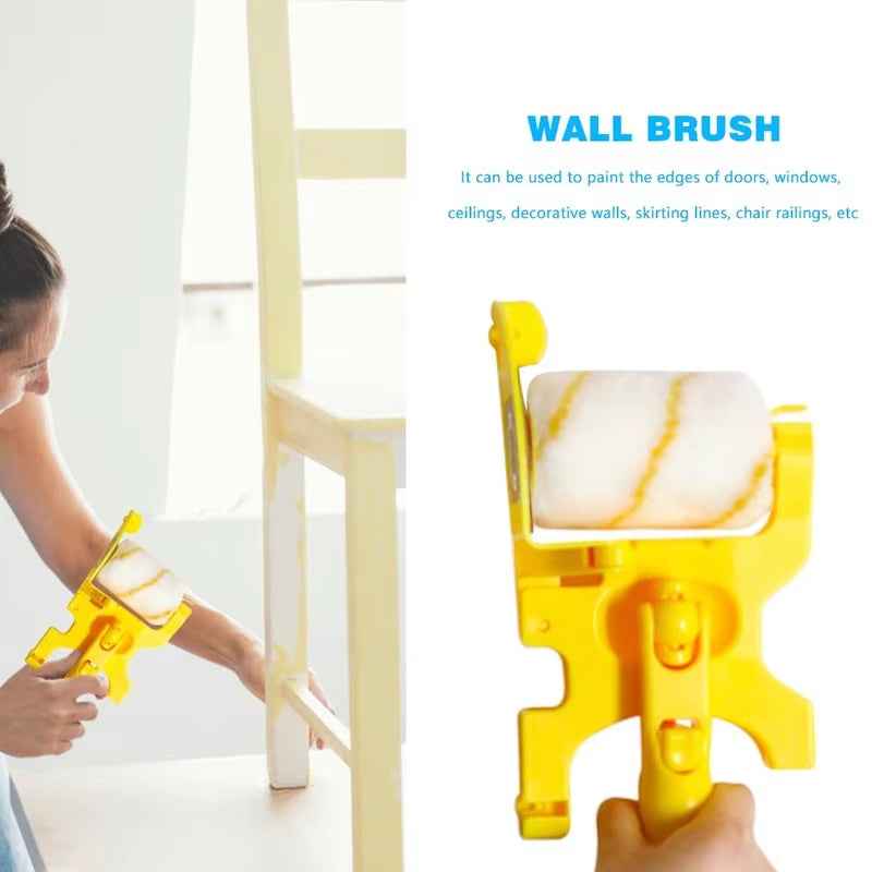 Products​EdgeMaster Multifunctional Paint Roller – Perfect Paint Brush Tool for Walls, Doors & Ceilings -Smartshelf Sales Smartshelf Sales