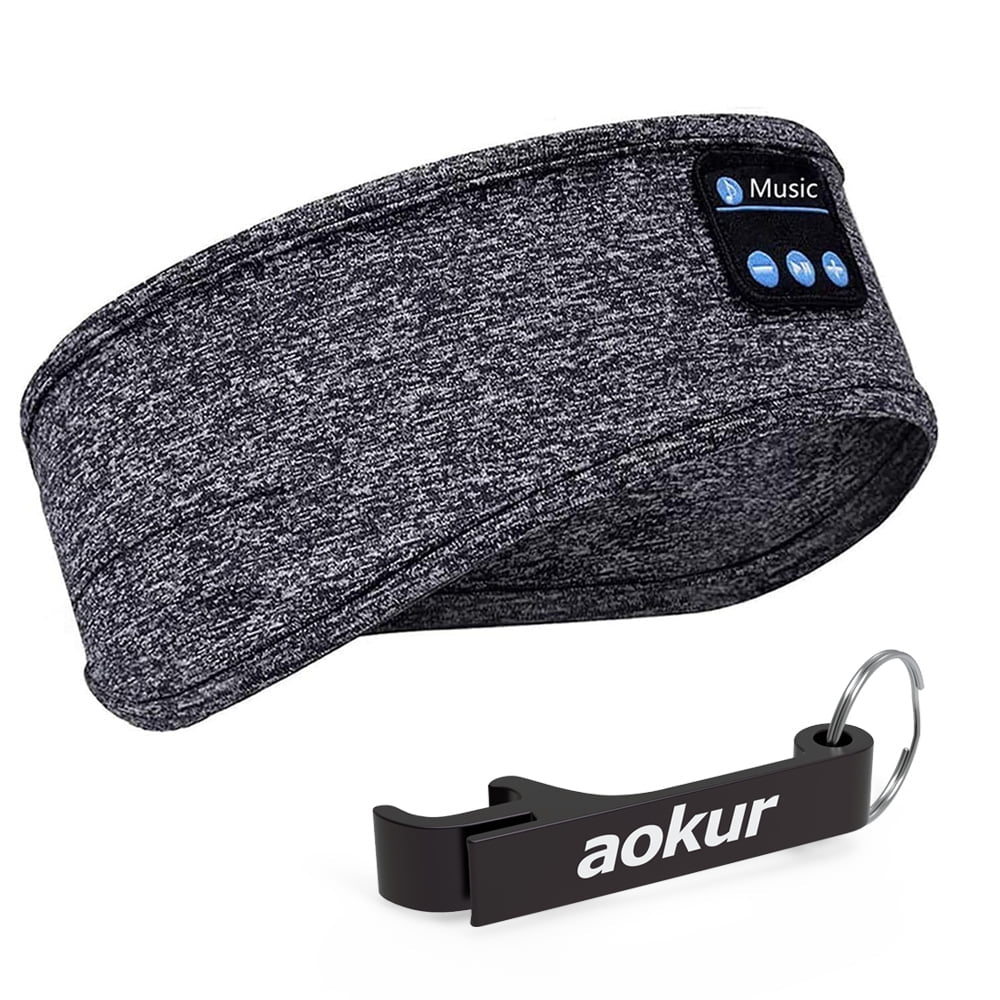 Sleep Headphones Wireless for Comfort & Relaxation