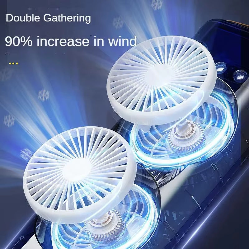 Products​BreezeGlow™ 2-in-1 Dual Mist Cooling Fan – Chill, Hydrate & Light Up Your Space -Smartshelf Sales Smartshelf Sales