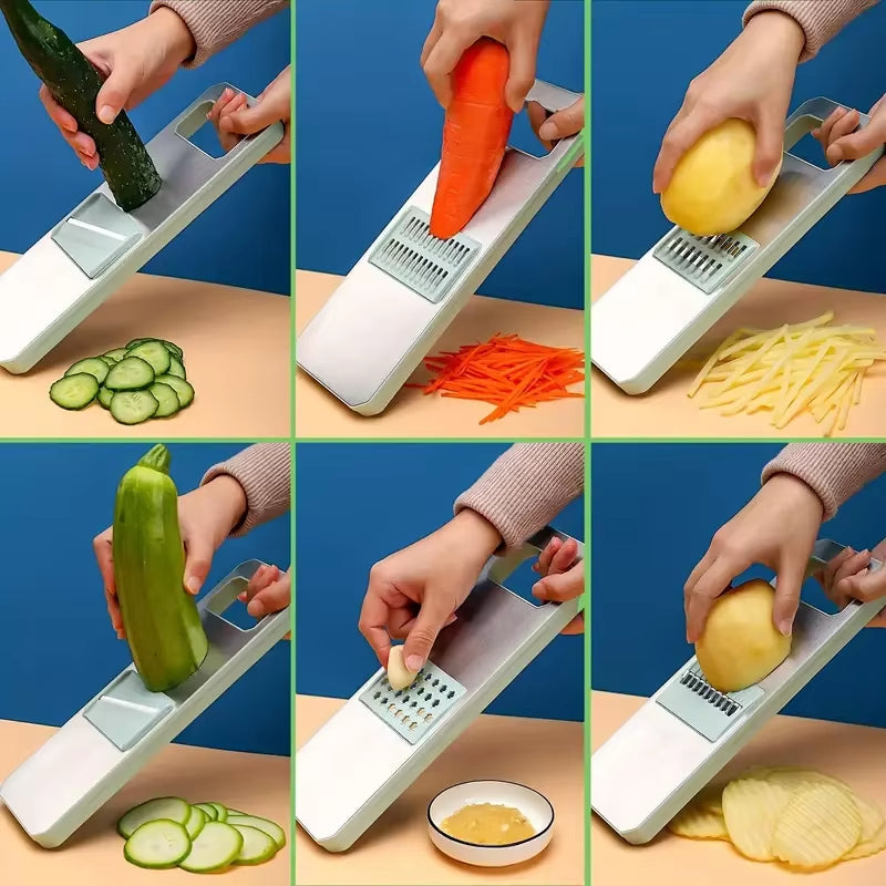 Products​ChopMaster 6-in-1 Manual Vegetable Chopper – Ultimate Kitchen Slicer for Fast, Easy Prep  Description: -Smartshelf Sales Smartshelf Sales