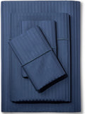 Feather & Stitch 500TC California King Cotton Sheets