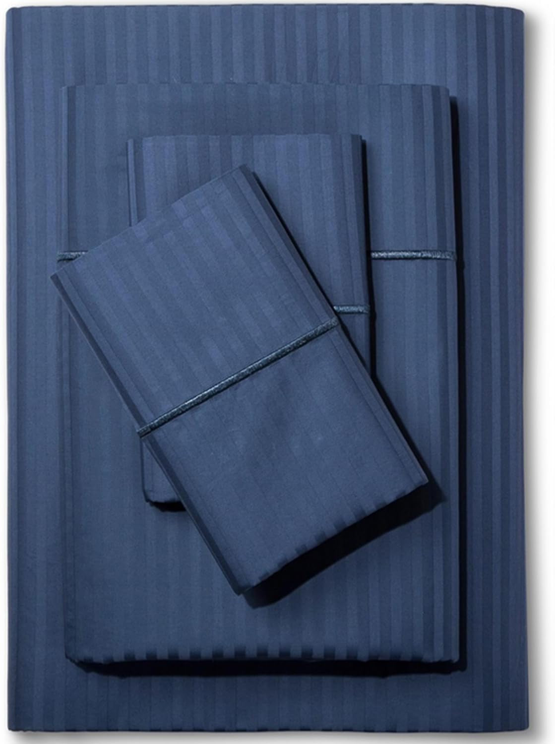 Feather & Stitch 500TC California King Cotton Sheets