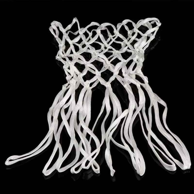 Basketball Net All-Weather Basketball Net Basketball Hoop Net Powered Basketball Hoop Basket Rim Net Universal