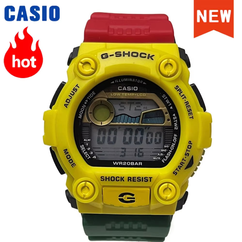 GBM-2100 Sports Watch – Stylish G-SHOCK Trend