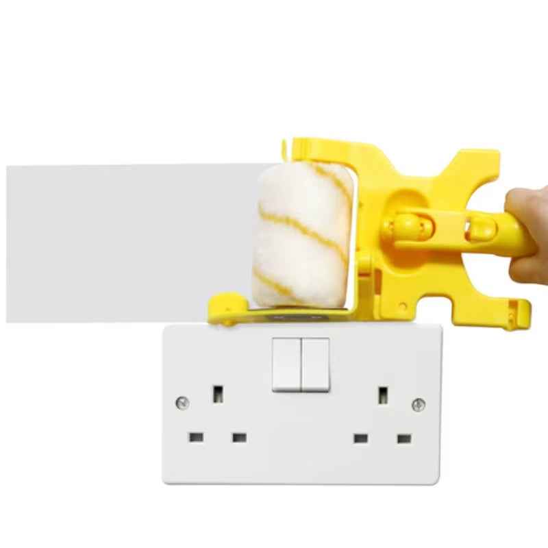 Products​EdgeMaster Multifunctional Paint Roller – Perfect Paint Brush Tool for Walls, Doors & Ceilings -Smartshelf Sales Smartshelf Sales
