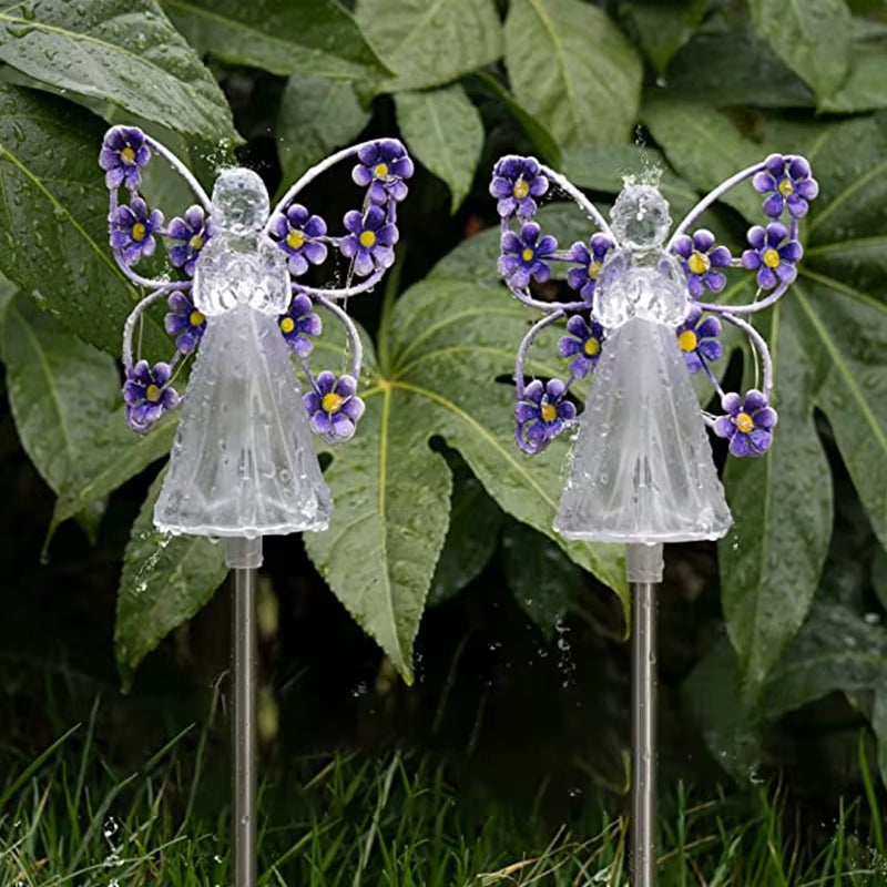 Products​Celestial Garden Angel Lamp – Customizable Sunlight Outdoor Lighting for Your Garden -Smartshelf Sales Smartshelf Sales